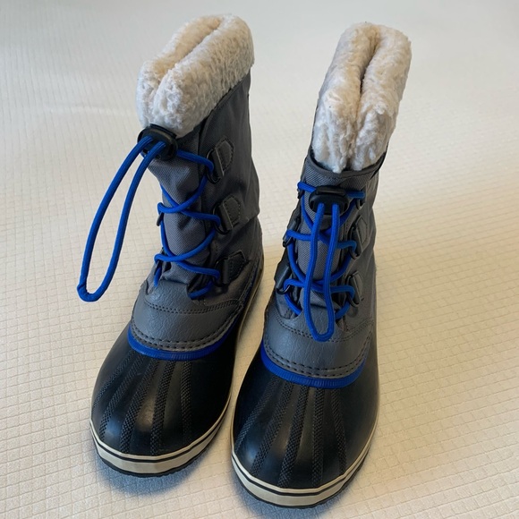 Sorel “Yoot Pac Nylon” duck boots - Picture 2 of 15